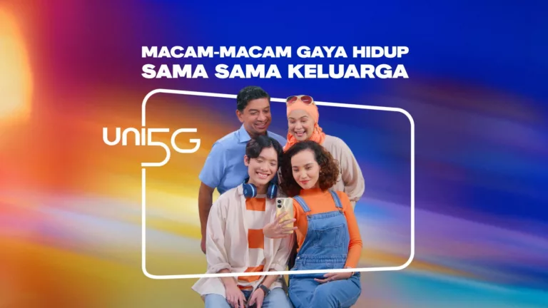 GrowthOps helps Unifi launch its new UNI5G Family Plan with an innovative web series