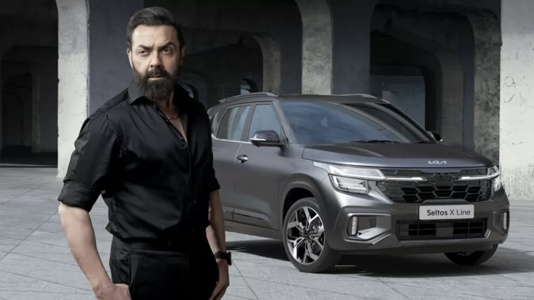 Badass meets Badass: Bobby Deol Puts the New Seltos to the Test with Kia Connect in the new teaser