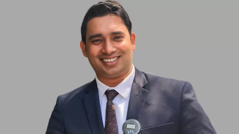 Mercure Hyderabad KCP appoints Suraj Kumar Gupta as Front Office Manager