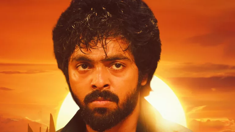 Prime Video Announces the Exclusive Global Streaming Premiere of G.V. Prakash Kumar-starrer Rebel; Streaming from Today