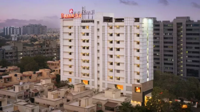 Ahmedabad’s Ramada by Wyndham Hotel ends revenue loss and manual management woes with STAAH