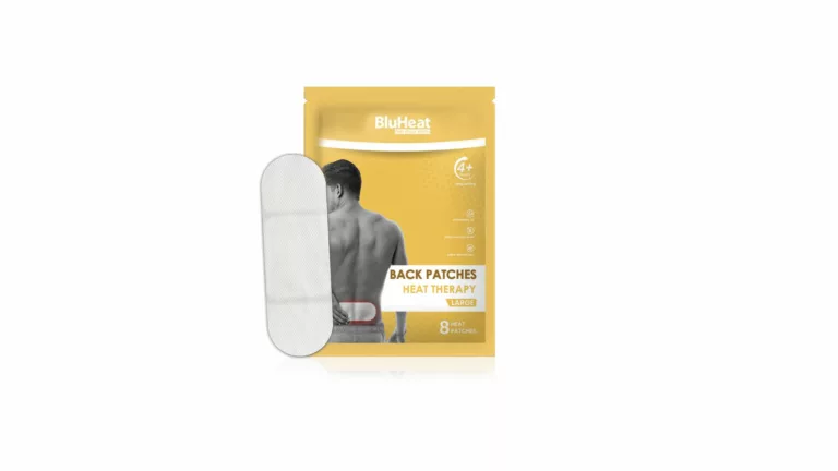 Nysh.in Introduces BluHeat Pain Relief Patches: Your Solution to Back Pain Woes!