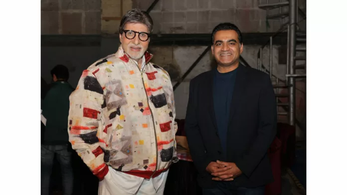 Amitabh Bachchan stars in new film to promote The Muthoot Group’s leisure & hospitality properties - Xandari Resorts & Spa