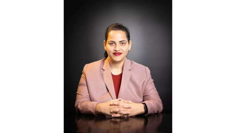 Novotel Hyderabad Convention Centre and Hyderabad International Convention Centre (HICC) proudly welcome Pallavi Sharma as their esteemed Front Office Manager