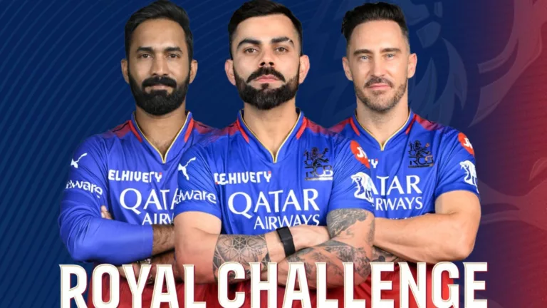 Royal Challengers Bengaluru unveils Royal Challenge Packaged Drinking Water as an official partner