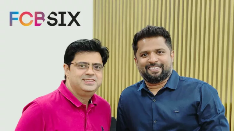 FCB/SIX India appoints Gagan Prabhakar as VP - CX Operations and Arun Iyer as Sr. Director – CRM