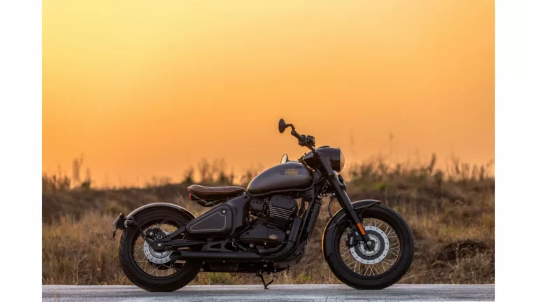 2024 Jawa Perak Unveiled: Elevating the Bobber Experience with Enhanced Performance and Unmatched Comfort