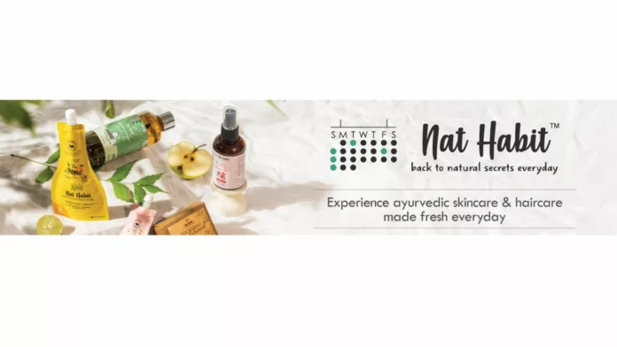 Nat Habit Surpasses ₹100 Crore Annualised Revenue Milestone in FY 2023-24, Spearheading its Growth in India’s Natural Beauty and Personal Care Segment
