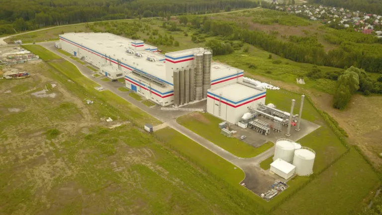 UFlex begins Commercial Production of Poly-Condensed Polyester Chips in Panipat, India and a CPP Packaging Film production in Russia