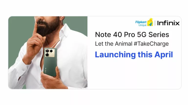 Infinix continues its offbeat brand legacy; teases collaboration with Bobby Doel for Note 40 Pro 5G Series Campaign