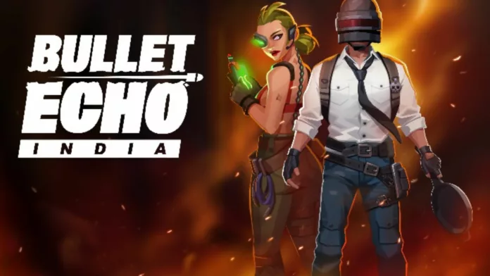 Bullet Echo India scales the Google Play Store charts; KRAFTON and ZeptoLab officially announce the launch of the game in India.