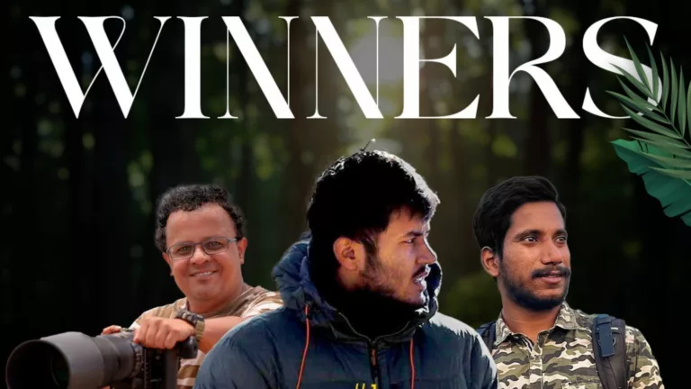 Capturing India's Wildlife Through its Lens’ Nikon India announces the winners of - “Wonders Of The Wild”