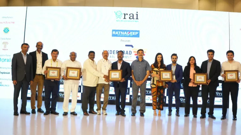 Retailers Discuss Ways to Stay Ahead of the Curve at the RAI Hyderabad Retail Summit 2024