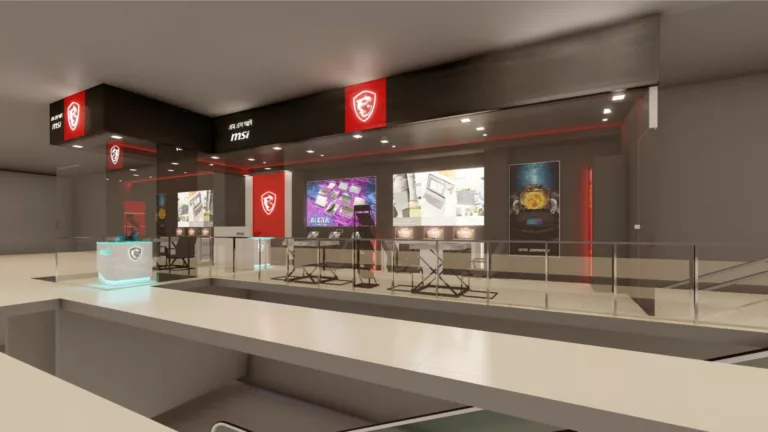 MSI Expands Laptop Retail Presence in India: Set to launch multiple experiential stores and service centres