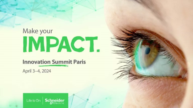 Schneider Electric Begins Innovation Summit World Tour, Unveiling Latest Innovations and Collaborations