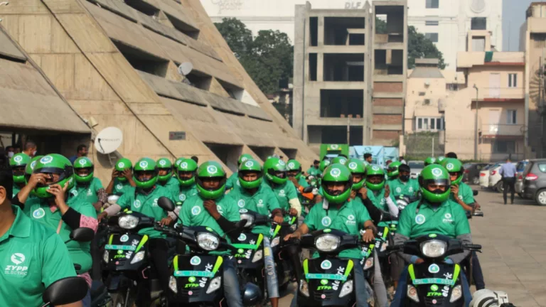 Zypp Electric registers 3X revenue growth in FY24; deploys ~20,000 e-scooters across India in 2023, goes operationally profitable