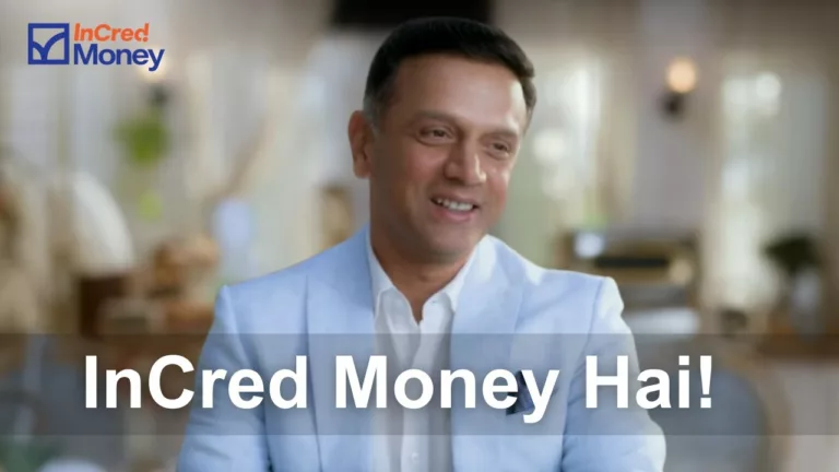 InCred Money’s #InvestConfidentlyinFDs onboards Rahul Dravid for their campaign