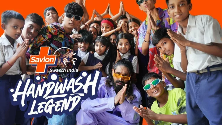 Hip Hop Hacked! Savlon Swasth India Mission’s #HandwashLegends made Handwashing cool for India’s Youth