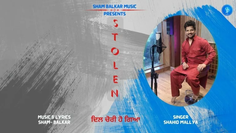 Watch: Singer Shahid Mallya’s new chartbuster song ‘Stolen’ (Dil Chori Ho Gaya) sets the internet on fire with its groovy beats, check out