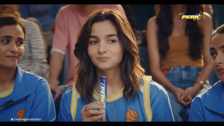 Cadbury Perk and Alia Bhatt ask people to ‘Take it Lightly’ in their new campaign