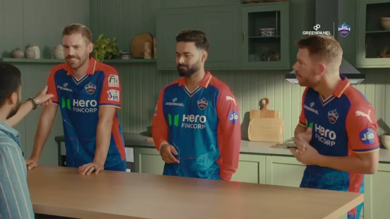 Greenpanel’s quirky IPL TVC by L&K Saatchi & Saatchi showcases HDWR’s unbeatable water resistance