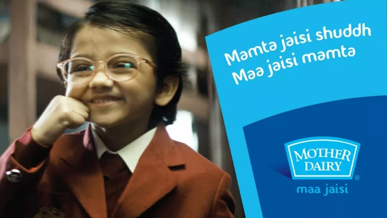 Mother Dairy Celebrates the Universal Emotion of Care and Compassion