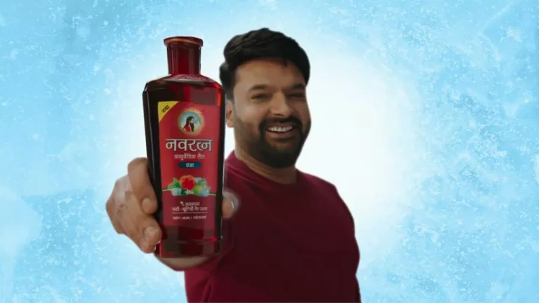 Wondrlab creates a content campaign for Navratna Oil with India’s comedy mega stars – Kapil Sharma and team.