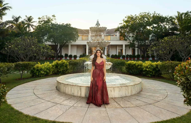 Airbnb introduces Icons— Bollywood Star Jahnvi Kapoor opens the door to her legendary, never-before-seen family home in Chennai