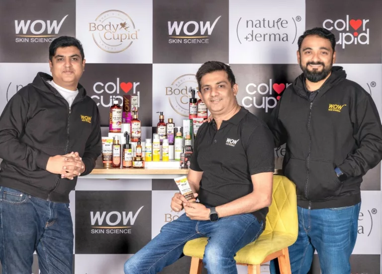 Goodness of Naturals, Power of Actives- WOW Skin Science’s Revamped Product Proposition