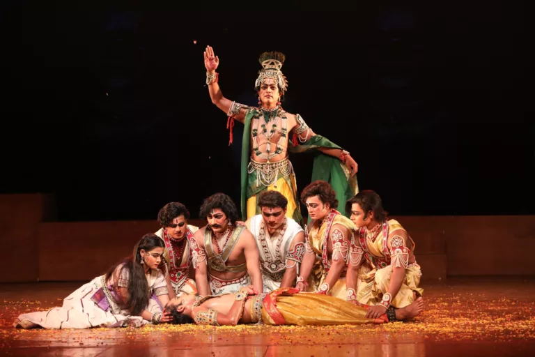 Shriram Bharatiya Kala Kendra presents, “Kendra Dance Festival” featuring three prominent Dance-Drama productions of Kendra’s Dance Company - ‘PARIKRAMA’, ‘KARNA’ and ‘MEERA’ On May 3rd, 4th and 5th, 2024 at Kamani Auditorium, New Delhi