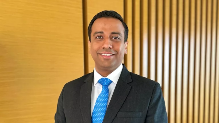 Marriott Executive Apartments Hyderabad Appoints Ashwin Vaidya as New General Manager