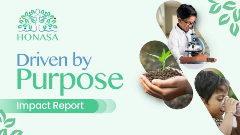 Honasa Consumer Releases its First-Ever Social Impact Report, Showcasing Commitment to Sustainability and Community Engagement