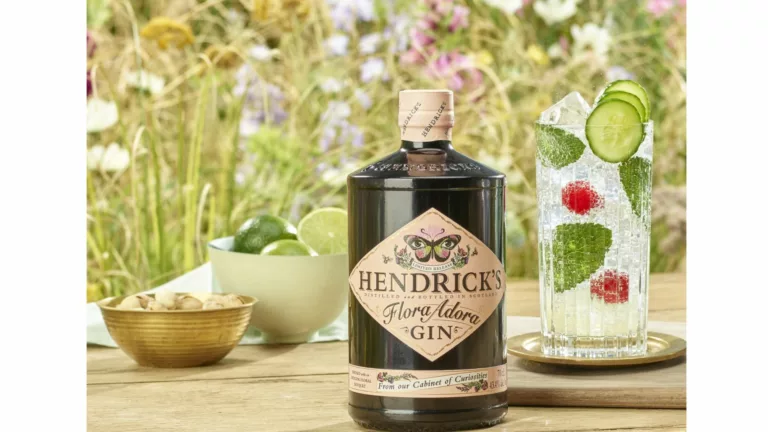 Limited Edition Hendrick’s Flora Adora: buzzing with forbidden floral pleasure now available in India