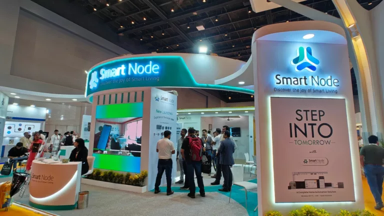 Home automation reimagined: SmartNode unveils game-changing smart living solutions
