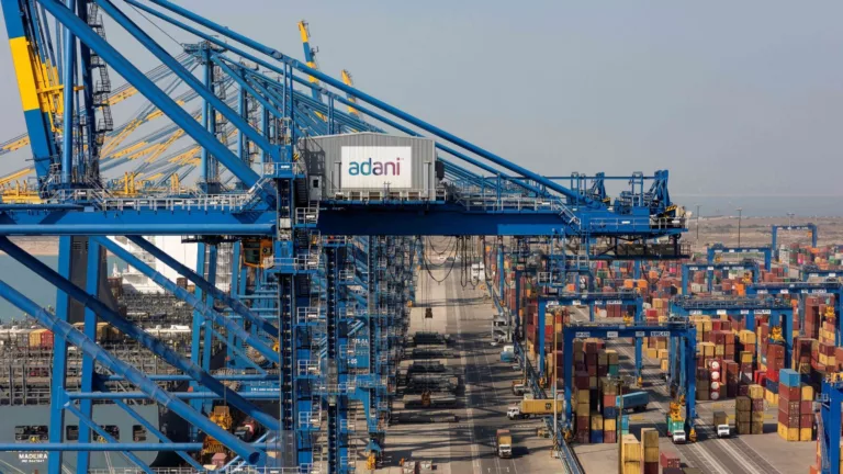APSEZ FY24 net profit jumps 50% Delivers 3x the India cargo growth rate and a record volume of 420 MMT