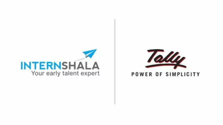Internshala signs MoU with Tally Education to offer internships and jobs to learners in the field of Accounting and Finance