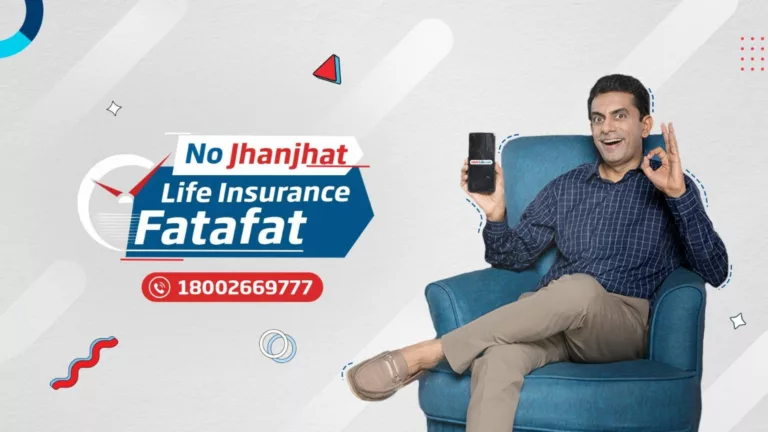HDFC Life announces the ‘No Jhanjhat Life Insurance Fatafat’ campaign