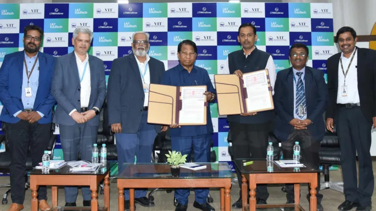 L&T EduTech rolls out industry-integrated MTech programmes in advanced IT domains