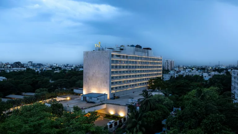 Taj Coromandel Chennai Celebrates 50 Glorious Years of Timeless Hospitality